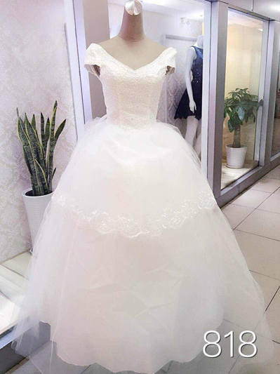 集体婚礼结婚专用婚纱款式（二十八）